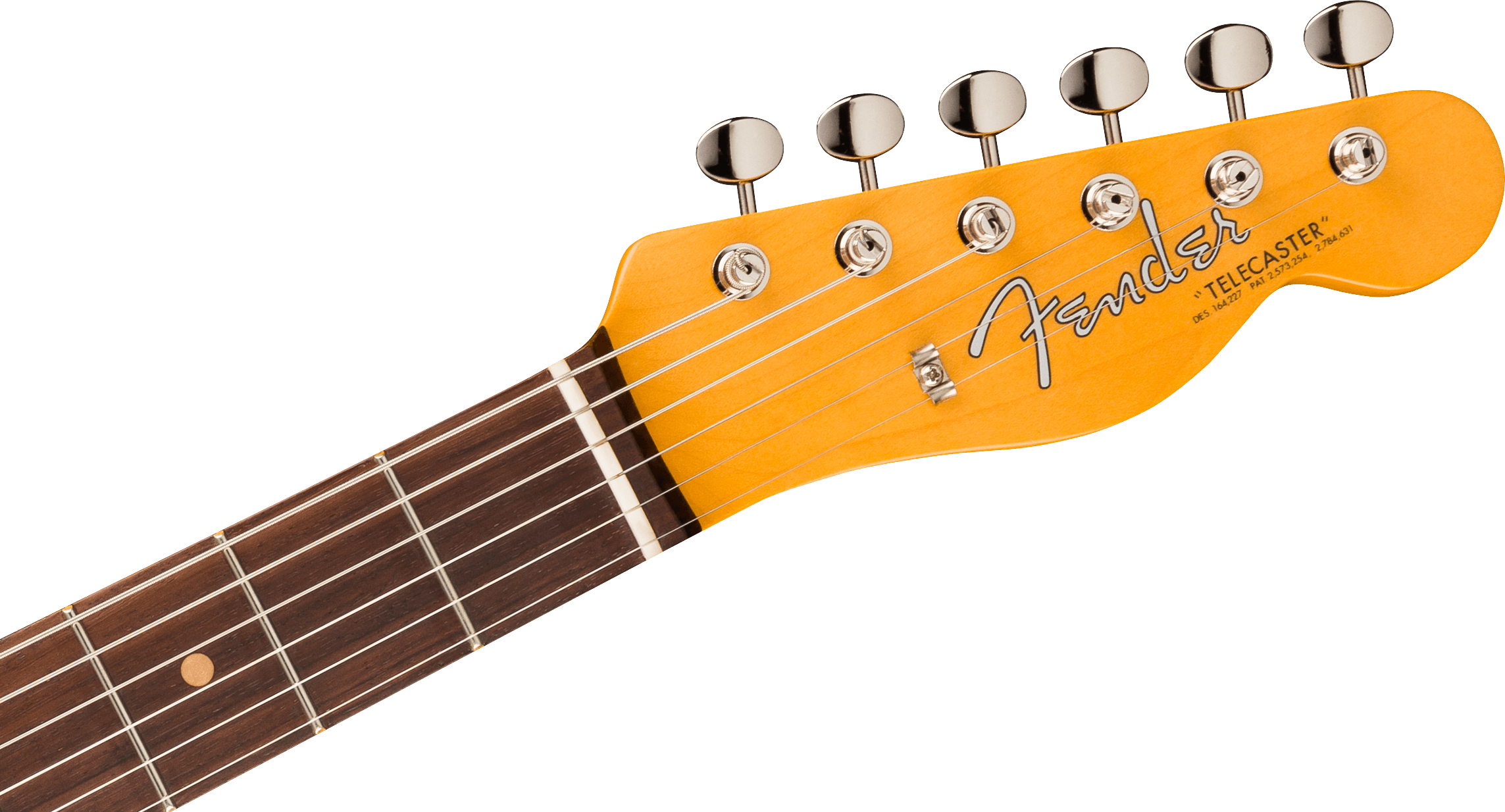 Fender® American Vintage II 1963 Telecaster®, Rosewood Fingerboard, Vintage Blonde