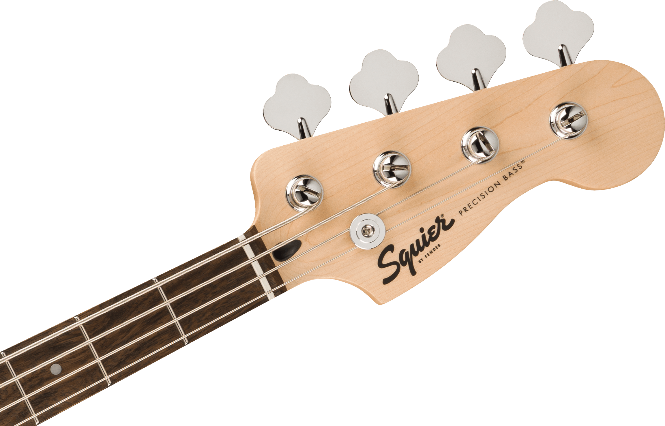 Squier® Squier Sonic® Precision Bass®, Laurel Fingerboard, White Pickguard, Midnight Blue