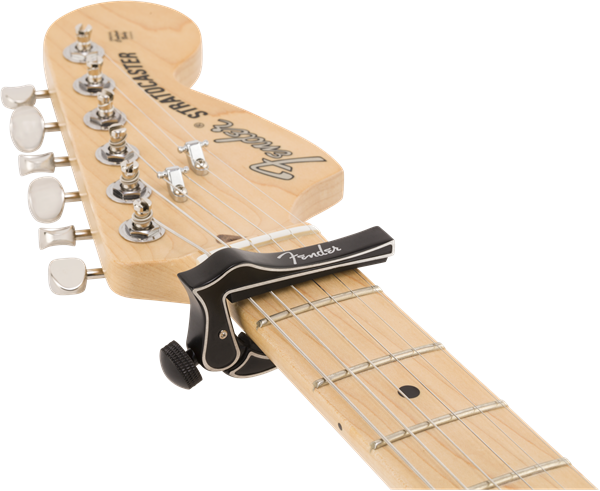 Fender® Dragon Capo, Black